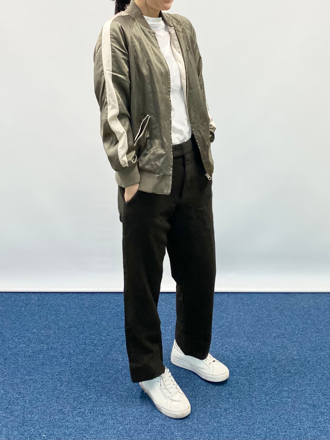 UNITED ARROWS blouson 상품이미지2