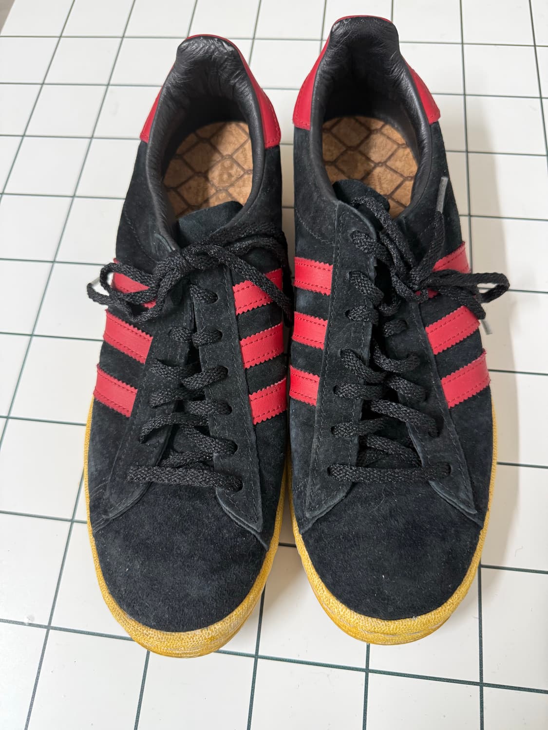 아디다스 캠퍼스 80s x 일본 Mita sneakers 협업 상품이미지1