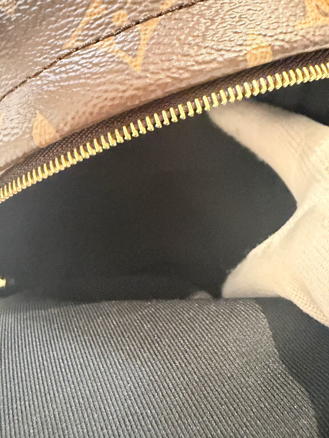 정품 루이비통 팜스프링스 미니 상품이미지7