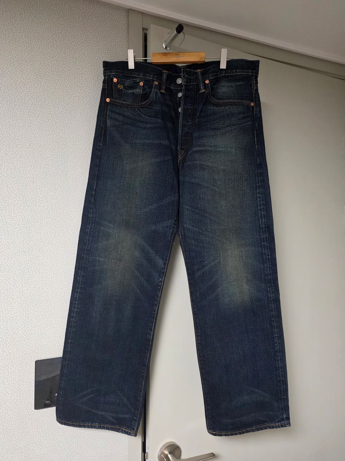 RRL 빈티지 파이브포켓 기빈스 32×30 상품이미지1