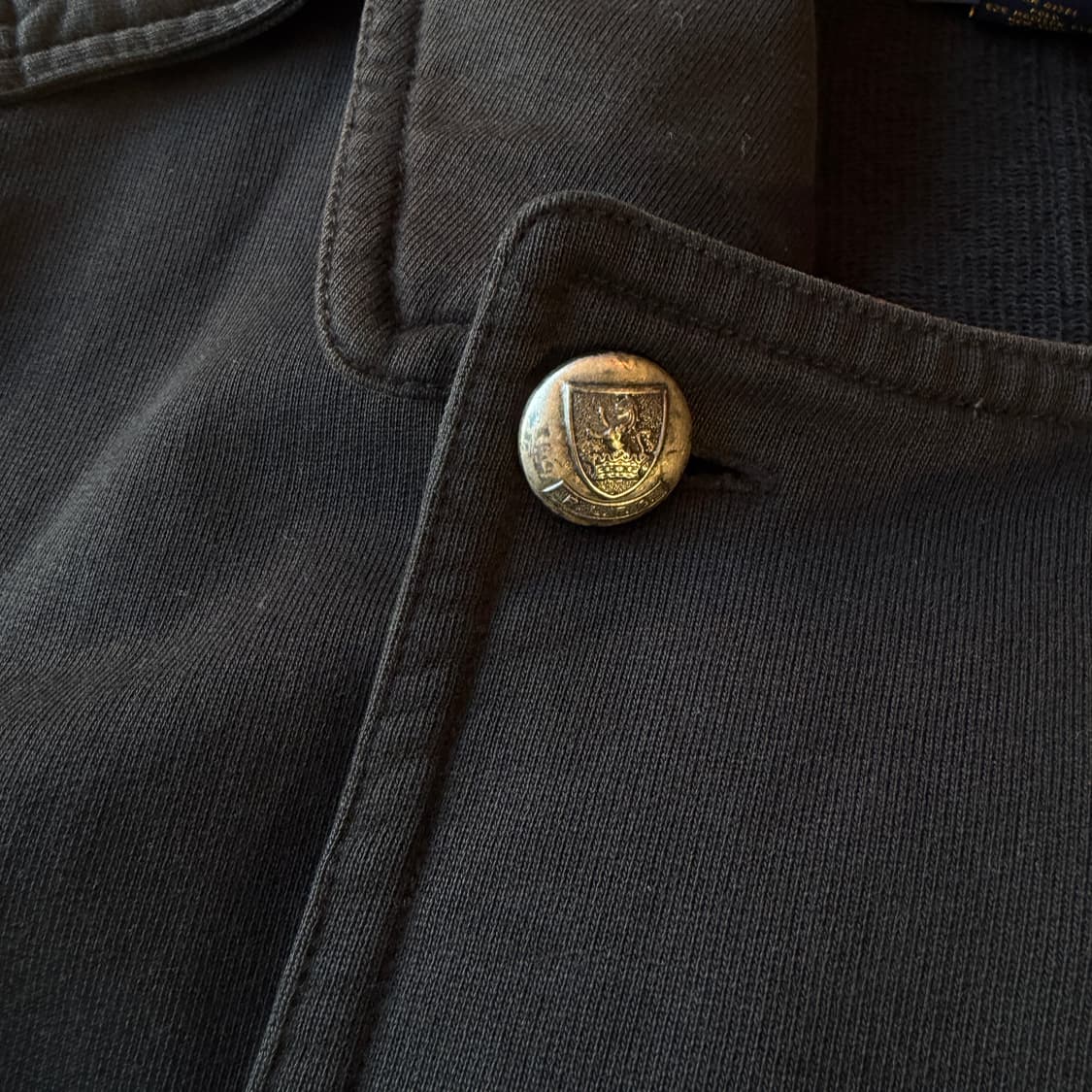 랄프로렌 럭비 은장 피코트 상품이미지4