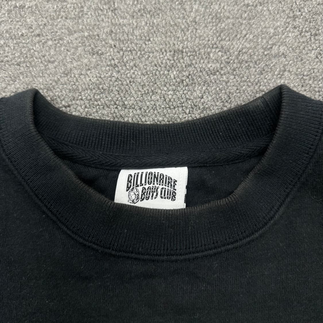 bbc 빌리어네어보이즈클럽 맨투맨 상품이미지4