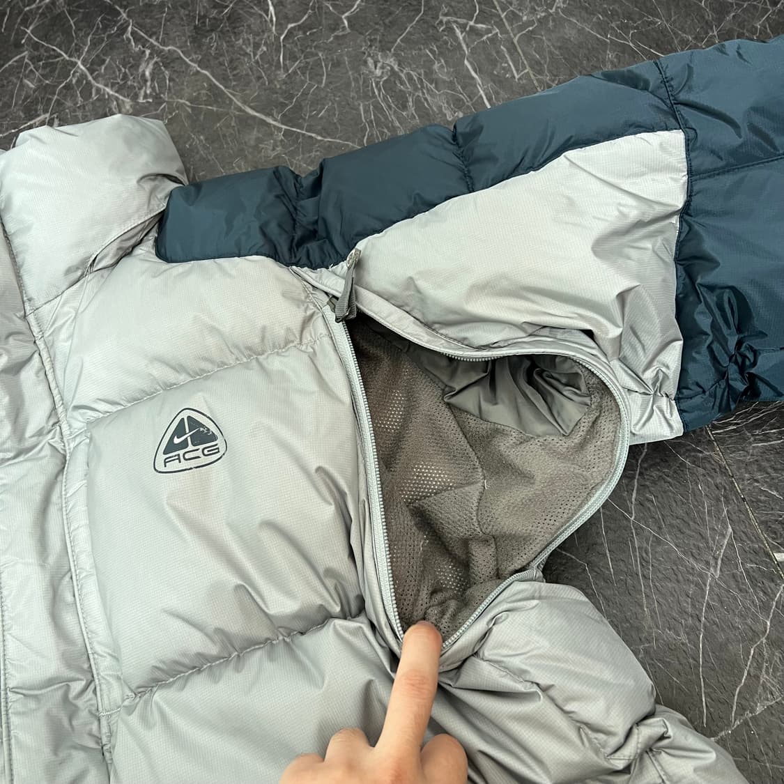 나이키 ACG 테크니컬 다운 푸퍼 패딩 자켓 상품이미지6