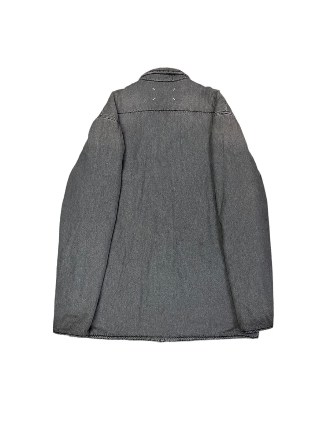마르지엘라 20fw 패딩 셔츠자켓 상품이미지2