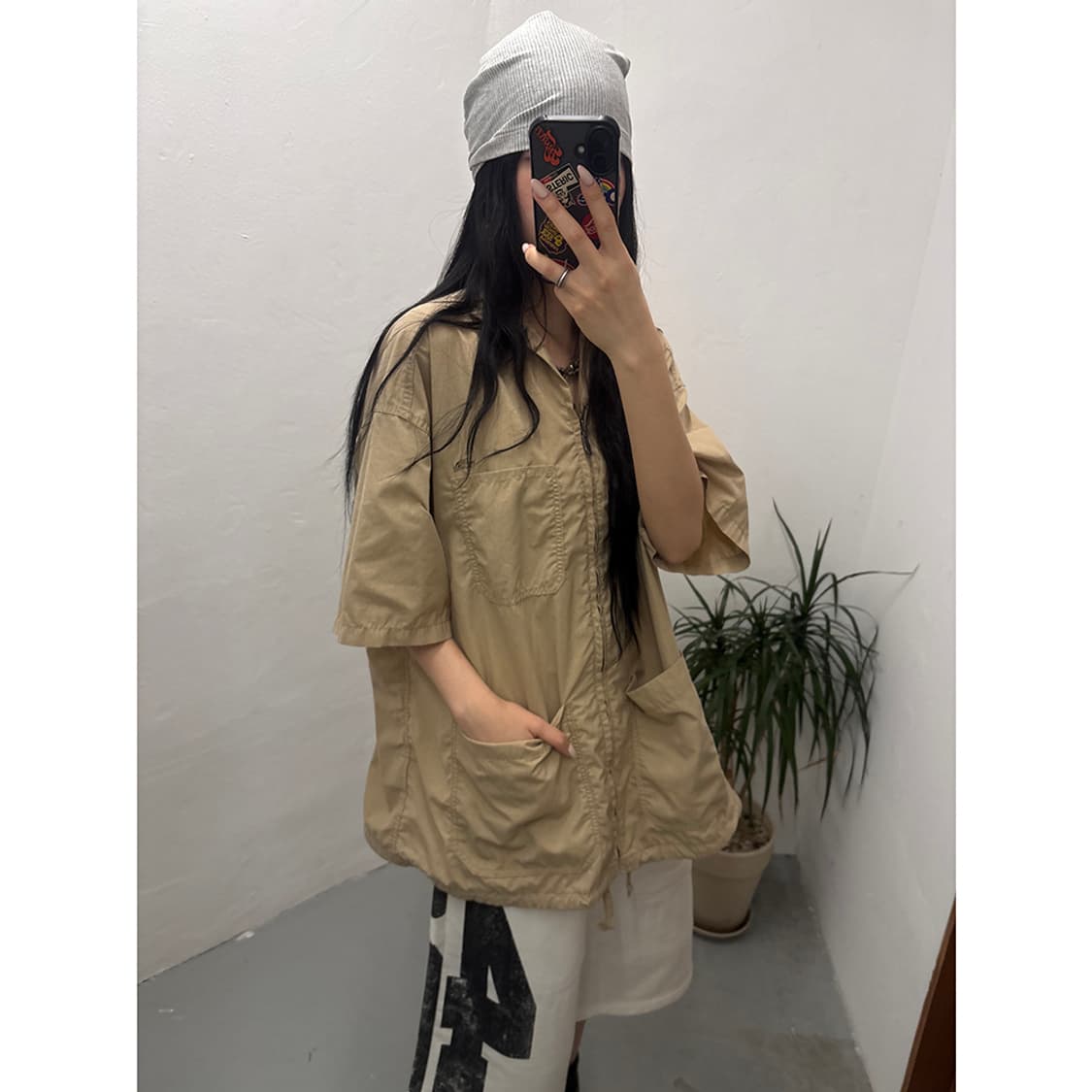 퍼플라벨 THE NORTH FACE PURPLE LABEL Shirt 상품이미지1