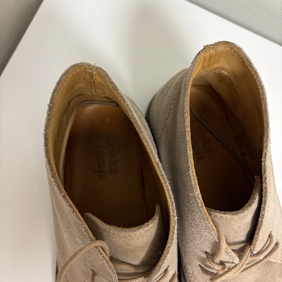 로크 데저트 부츠 사하라 6.5 (255-260) 상품이미지5