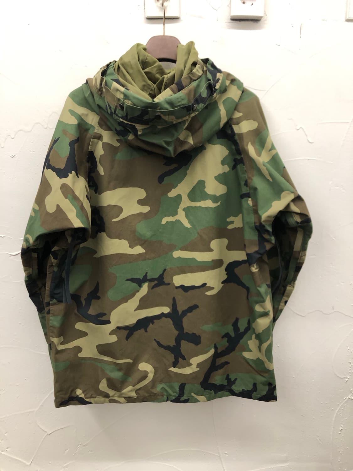 00s 우드랜드 콜드웨더 파카 상품이미지2