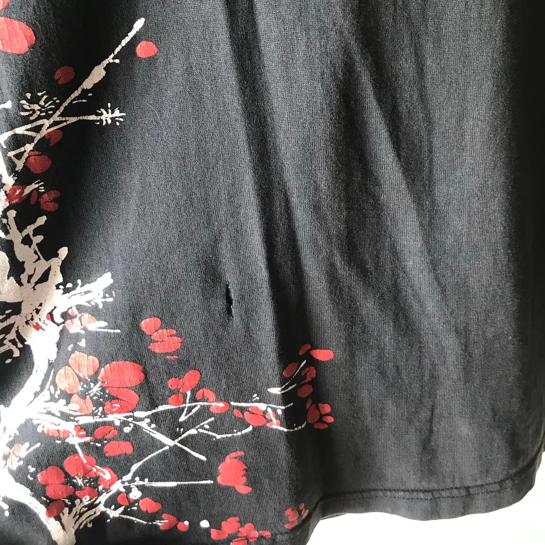 Japanese mood printing longsleeve  상품이미지3