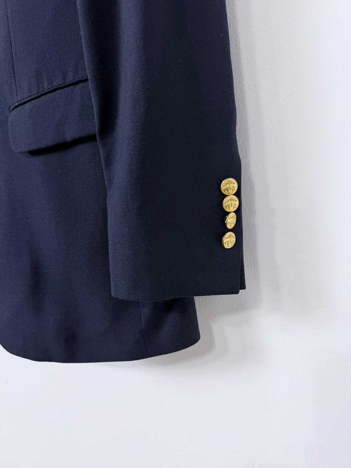 브룩스 브라더스 금장 싱글 자켓 상품이미지4