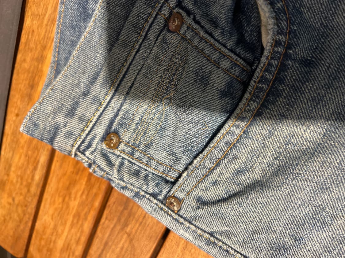 Rrl 슬림핏 초기메이드인 USA 판매합니다. 상품이미지4