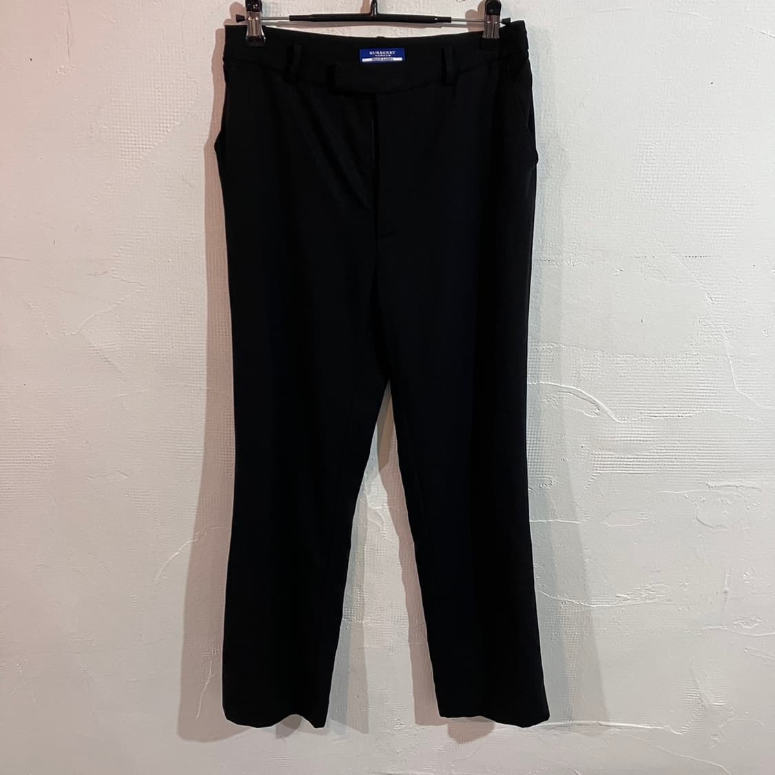 버버리 블랙라벨 슬랙스 상품이미지2