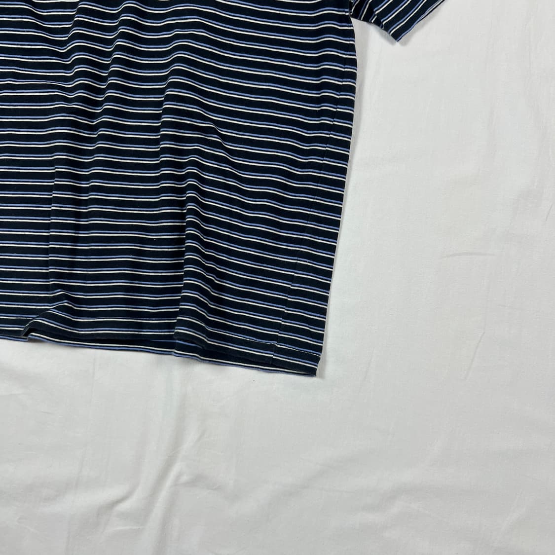 90’s 더블알엘 rrl doublerl 스트라이프 반팔티 상품이미지5