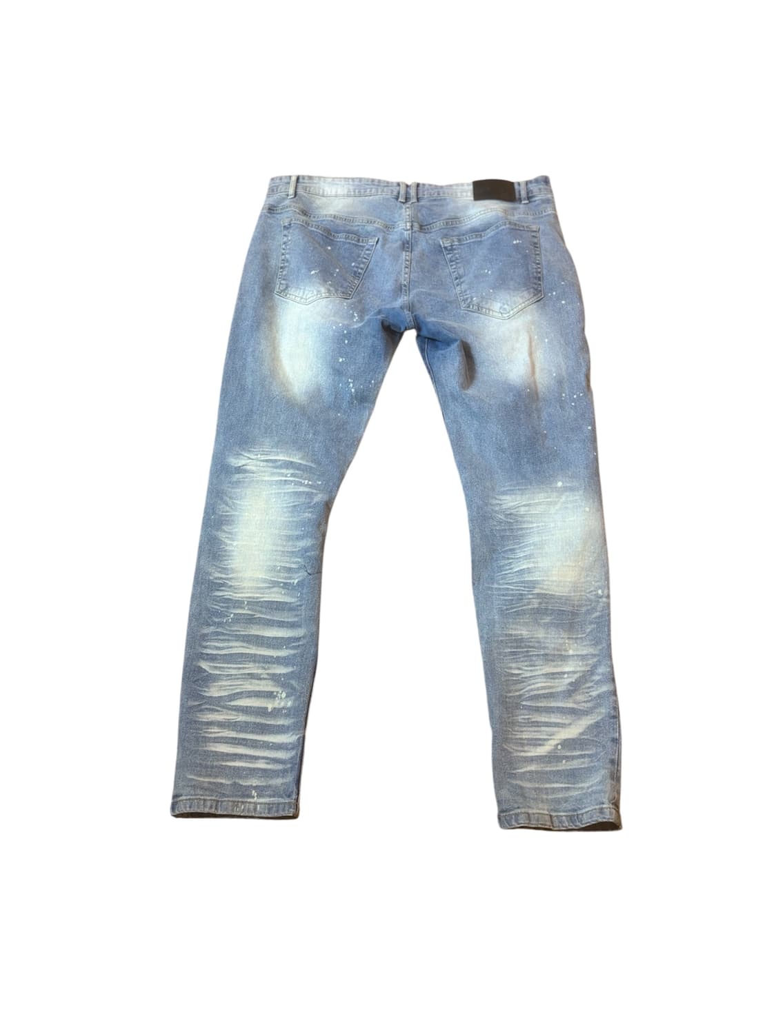 Rawx Jeans 스키니핏(스판0) 상품이미지2
