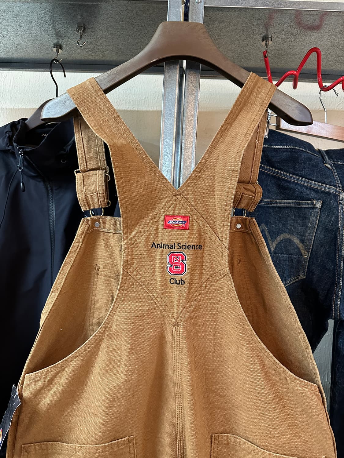 [데드스탁] 디키즈 오버올 상품이미지7