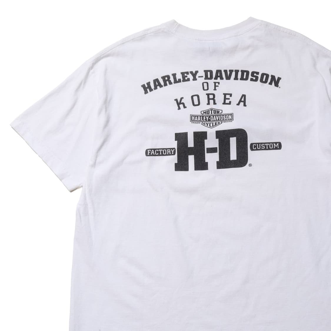 할리 데이비슨 Harley-Davidson Printing T-shirt 상품이미지5