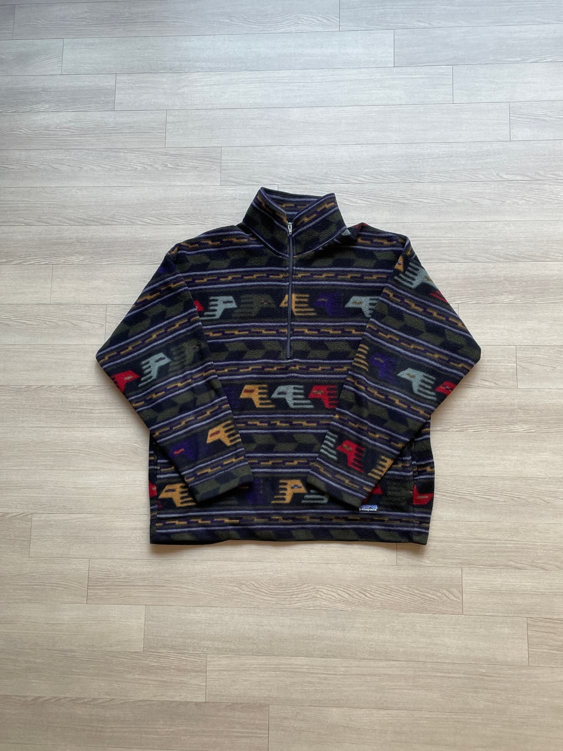 90s 파타고니아 신칠라 아나톨리아 집업 patagonia 상품이미지1