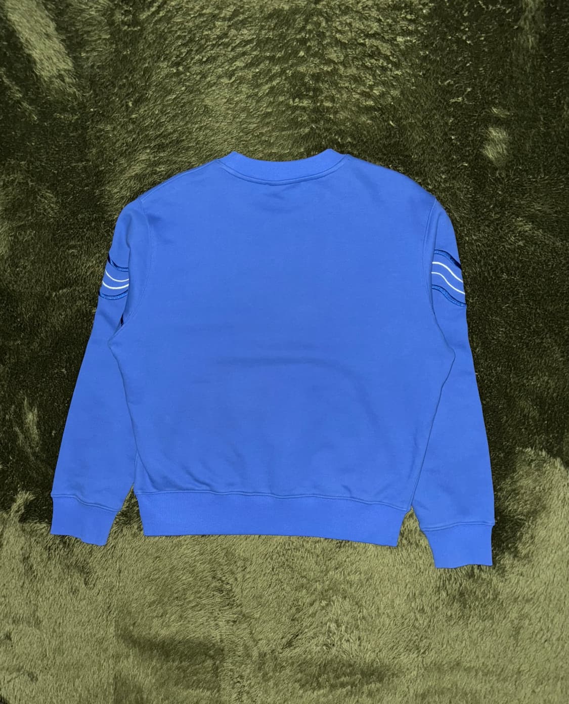 [S] House of Sunny 하우스 오브 써니 자수 로고 스웻 셔츠 상품이미지8