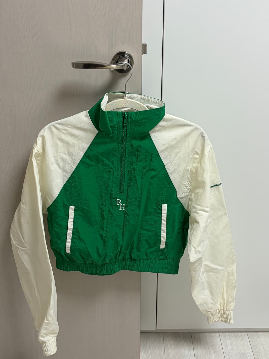 recreational habits 하프집업 상품이미지1