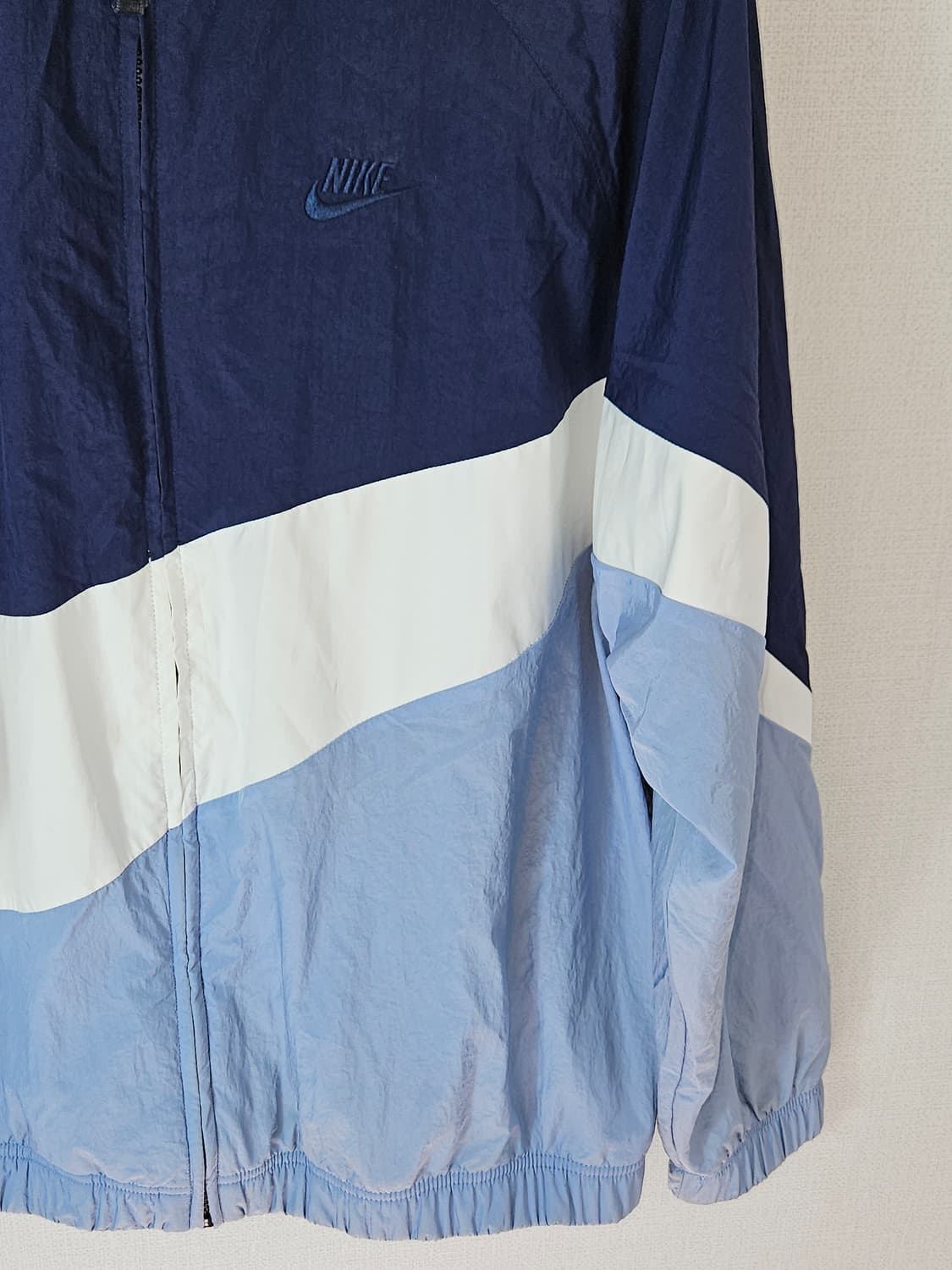 나이키 빅스우시 윈드브레이커 바람막이 자켓 윈드러너 우븐 XL 105 상품이미지2