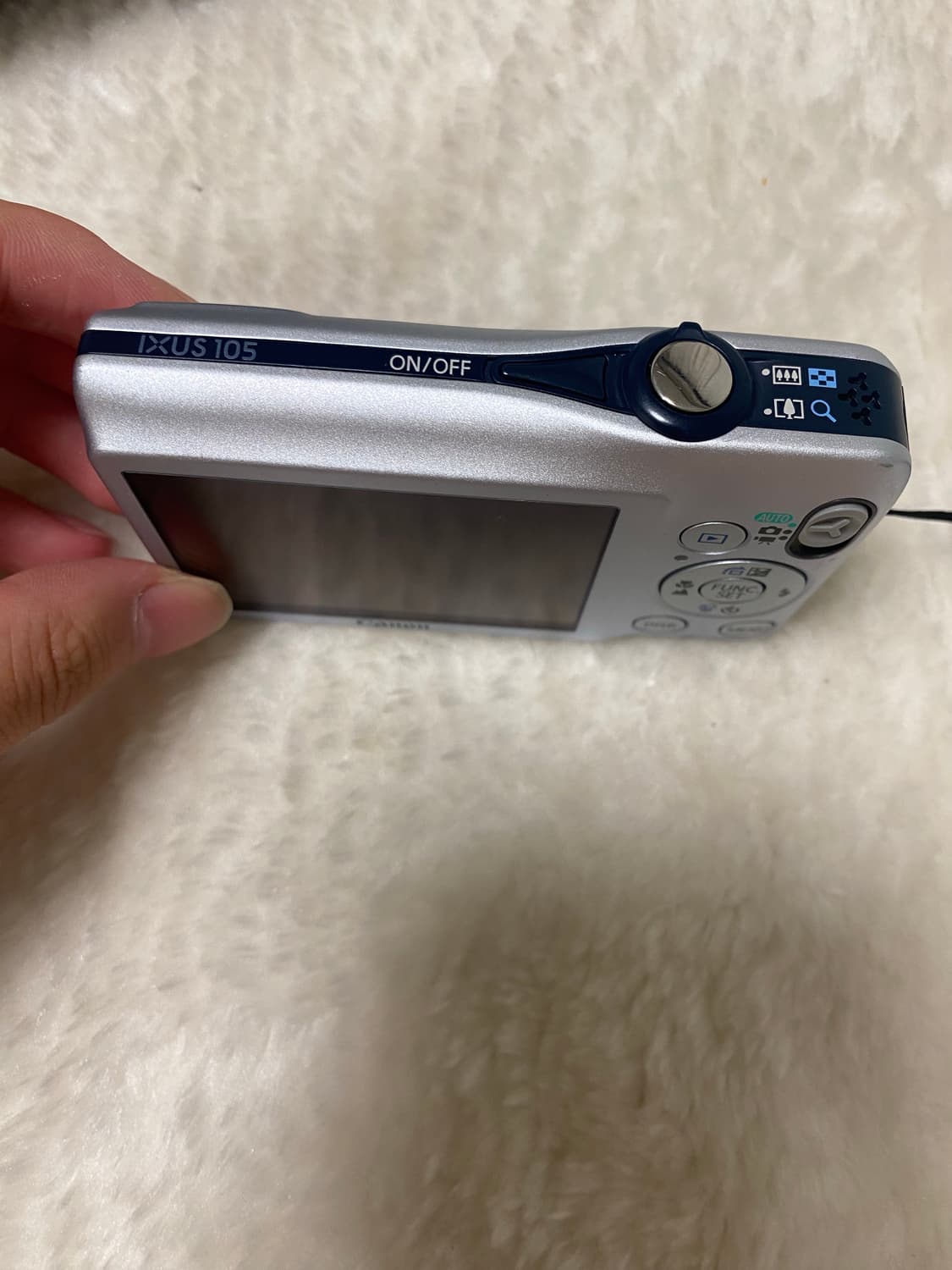 캐논 익서스 105 디카 상품이미지3