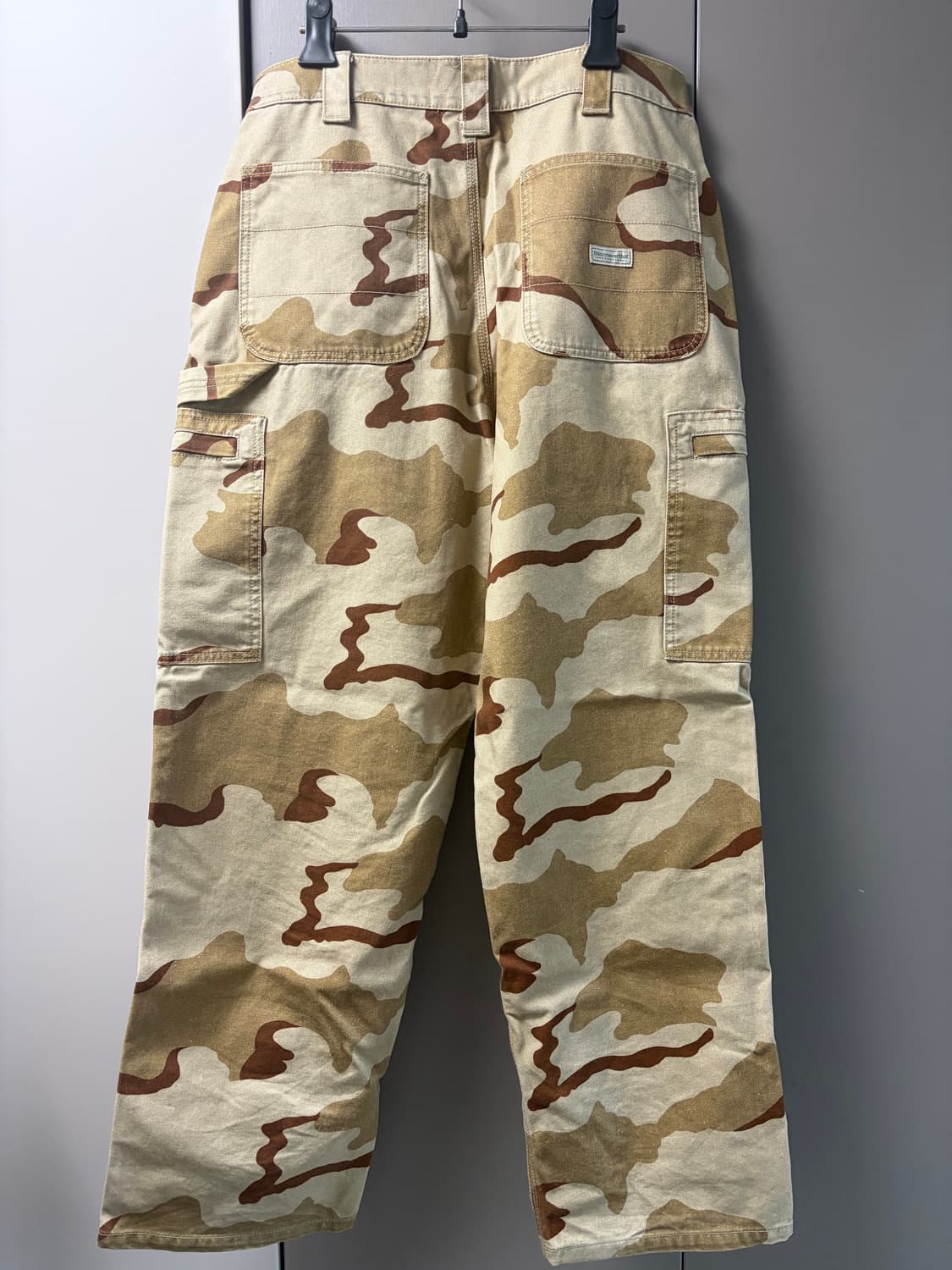디스이즈네버댓 25FW Field Pant Camo M사이즈 상품이미지3