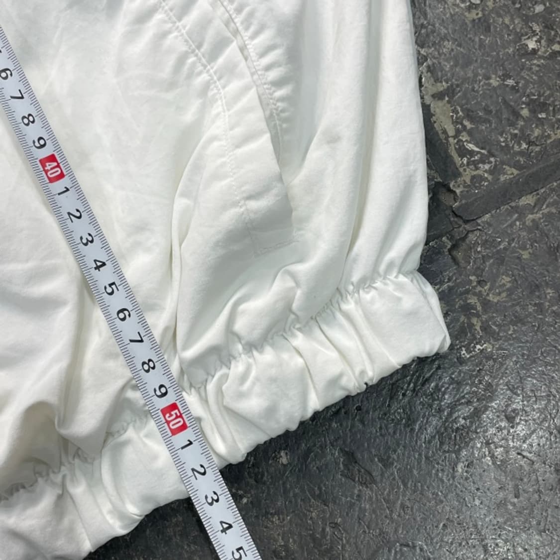 95 아디다스 크롭 바람막이 상품이미지6