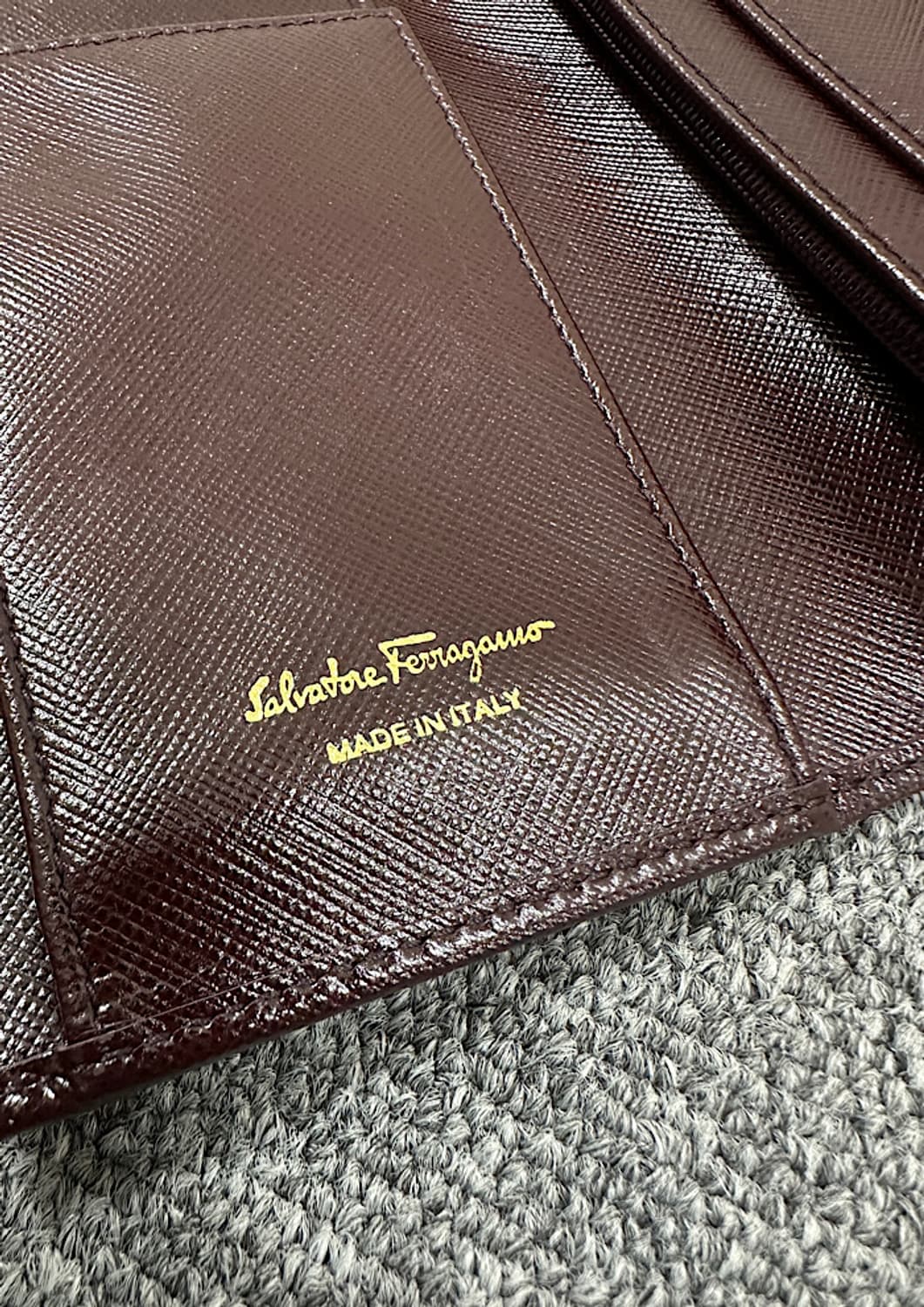 페라가모 장지갑  상품이미지4