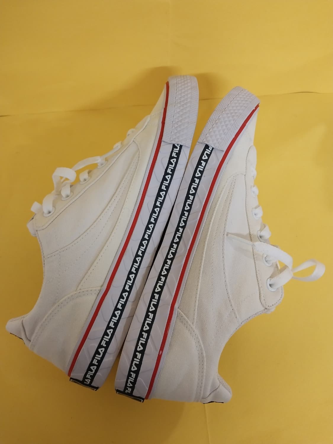 남성 휠라 센터코트B 운동화 (270) 상품이미지7