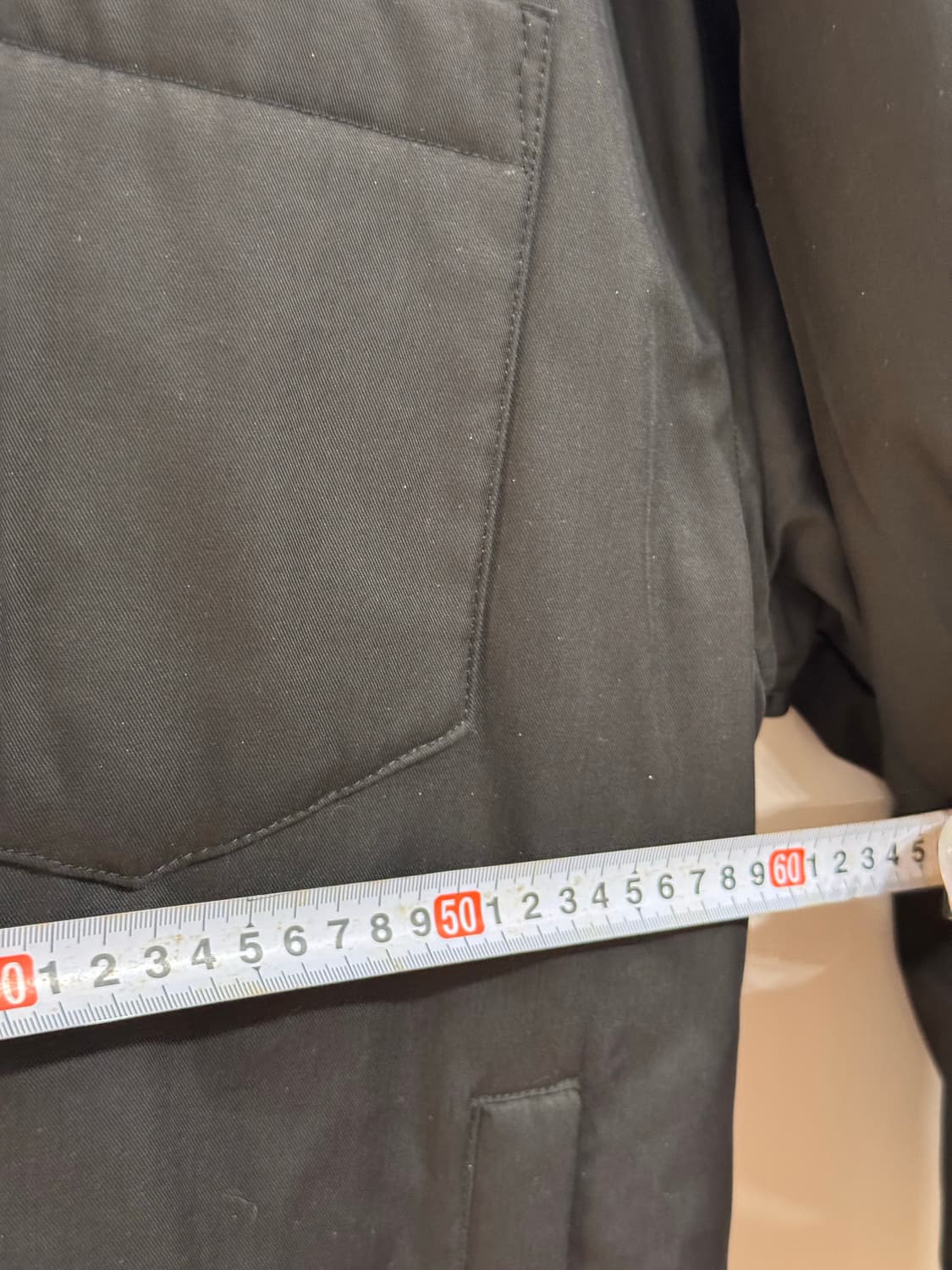 Yiyae 이예 셔츠 패딩 자켓 블랙 m 상품이미지3