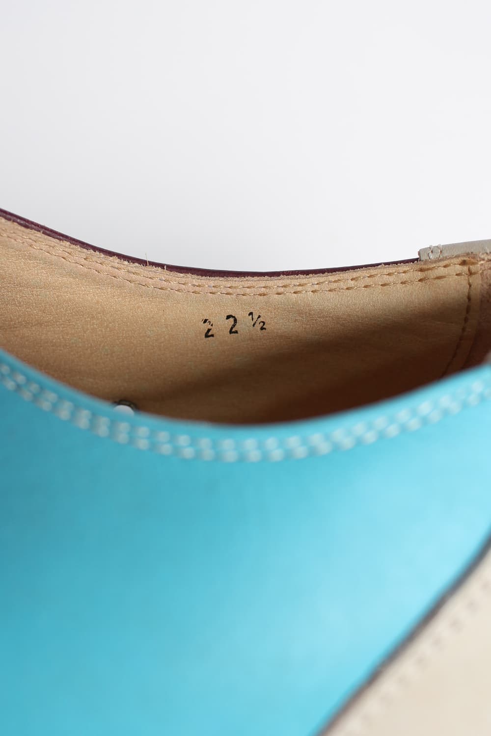 Comme Des Garcons Bowling Shoes 상품이미지9