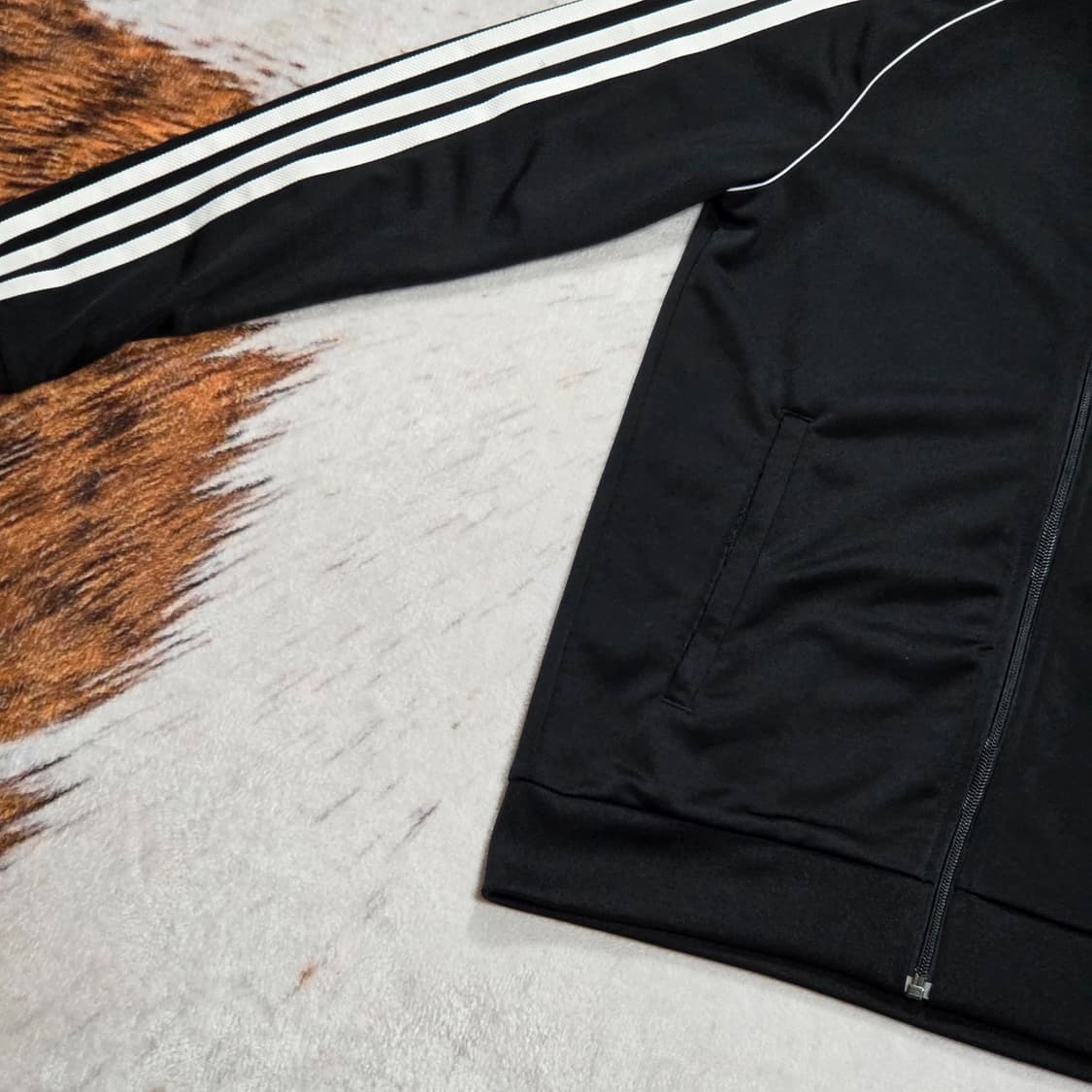 아이다스 파이어버드 블랙 트랙탑 상품이미지3