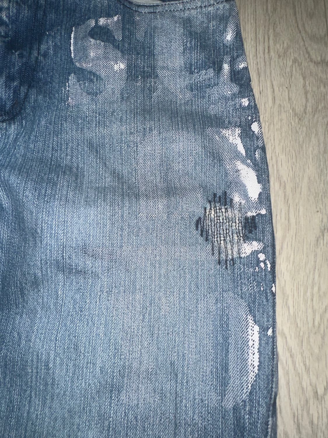 edge rupert 빈티지 데님 청바지 상품이미지3