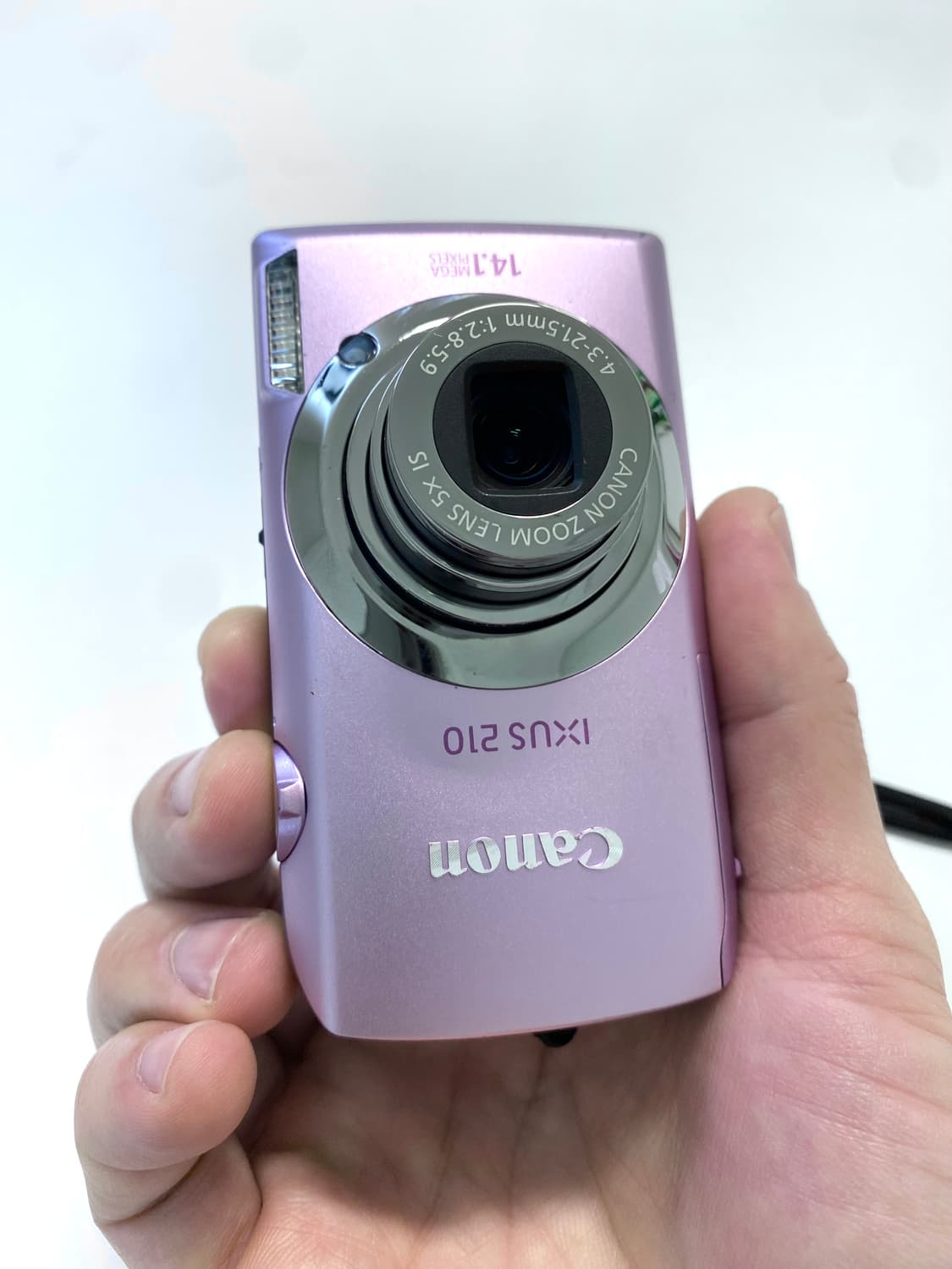 캐논 익서스 IXUS 210 디지털 카메라 상품이미지9