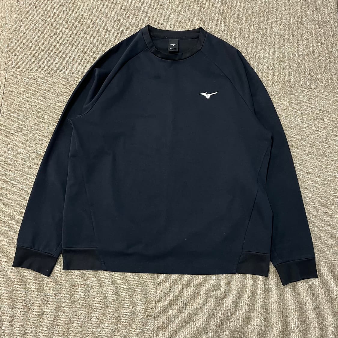 미즈노 빅로고  탑 상품이미지3