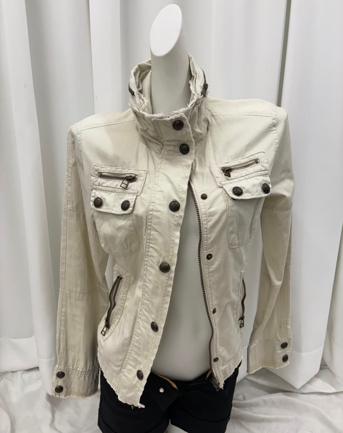 빈티지 Y2K 자켓 상품이미지1