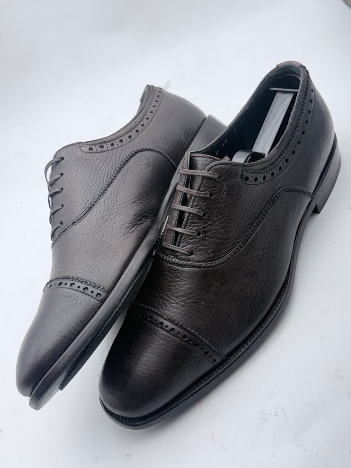 정품)페라가모구두265/270 상품이미지1