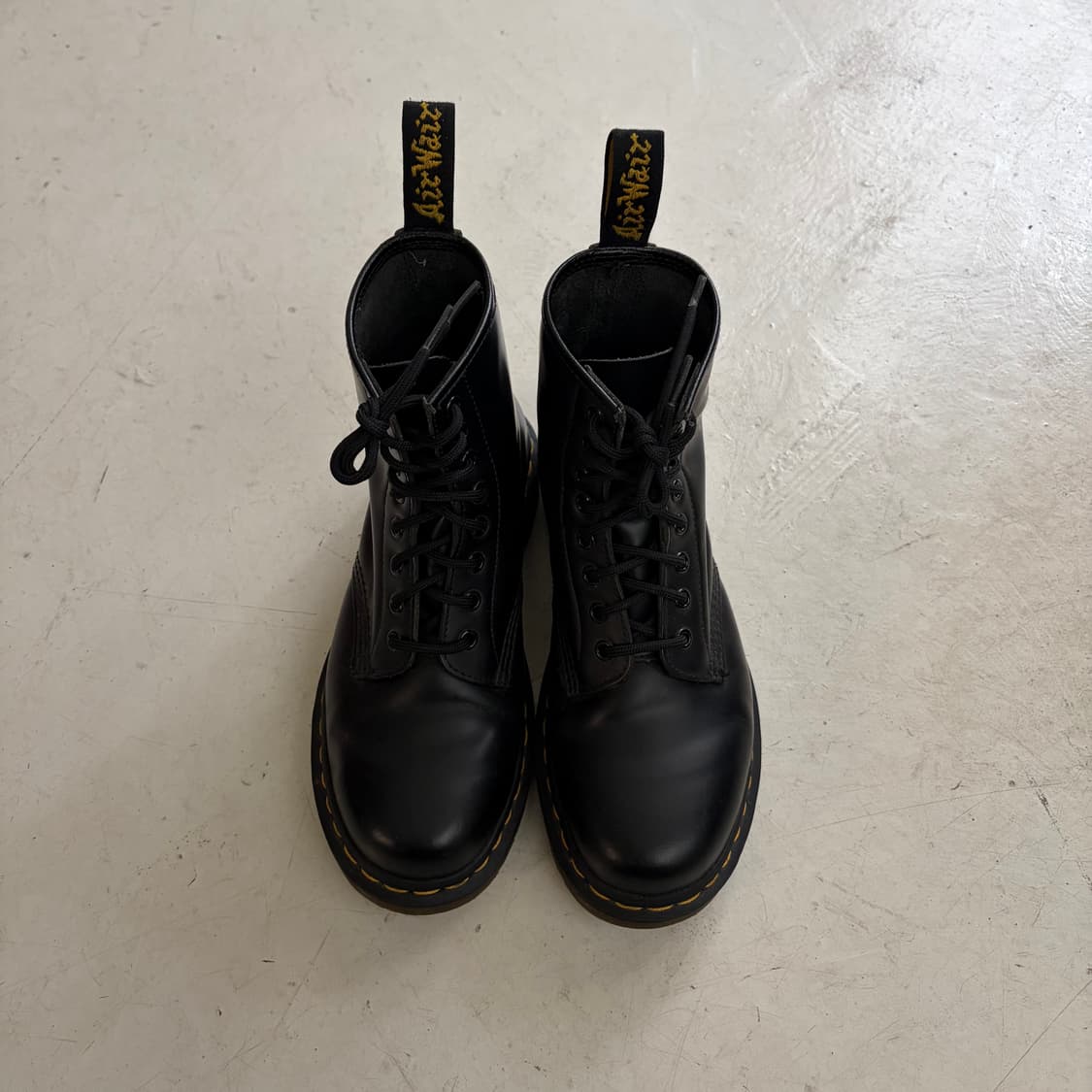 닥터마틴 1460 8홀 빈티지 부츠 250 상품이미지2