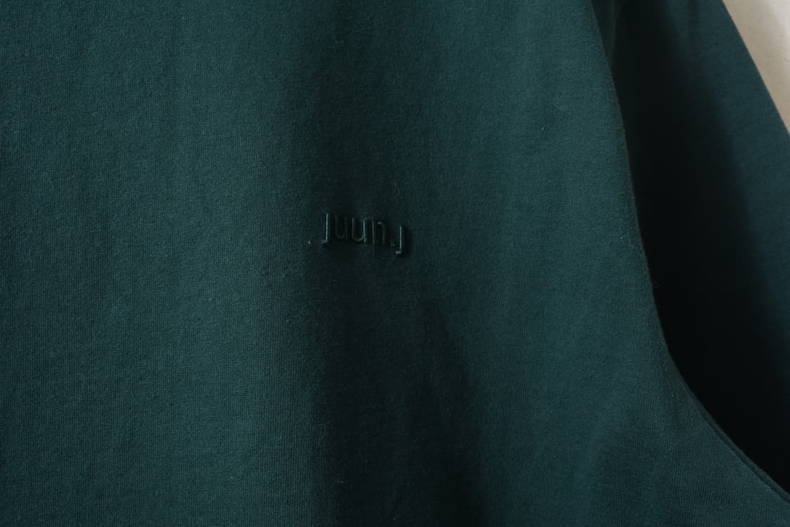 23ss 준지 그래픽 반팔티 L M0157 상품이미지8