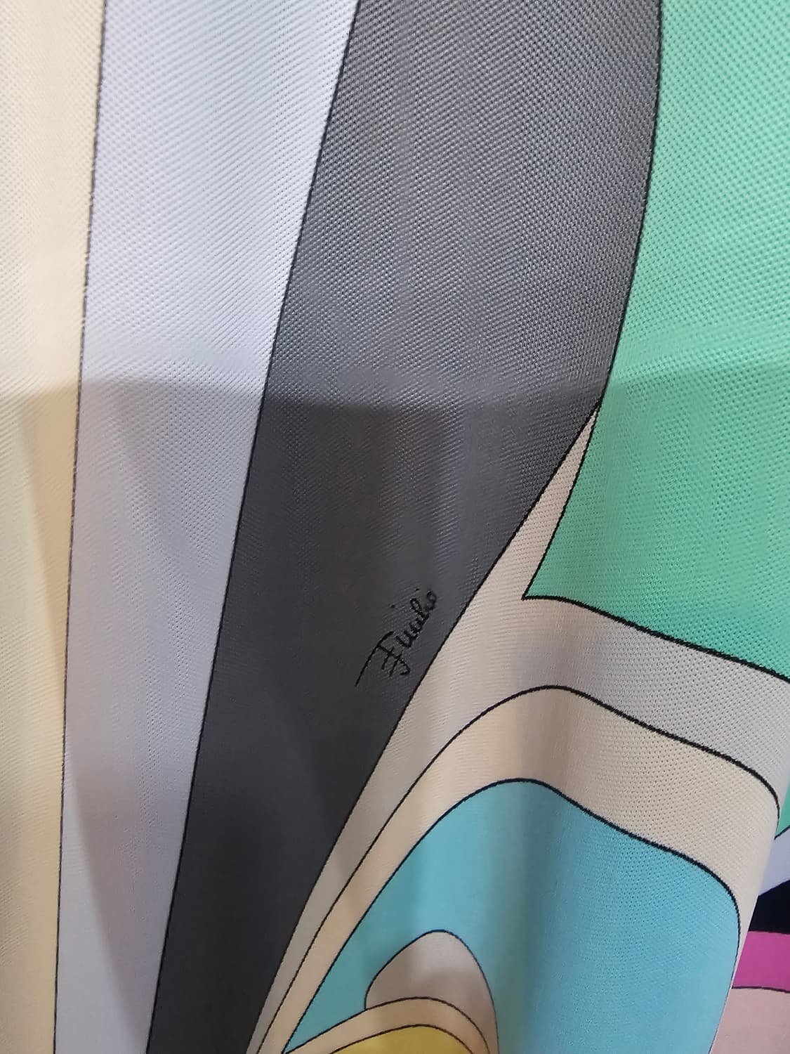 에밀리오푸치  슬리브리스 원피스 상품이미지2