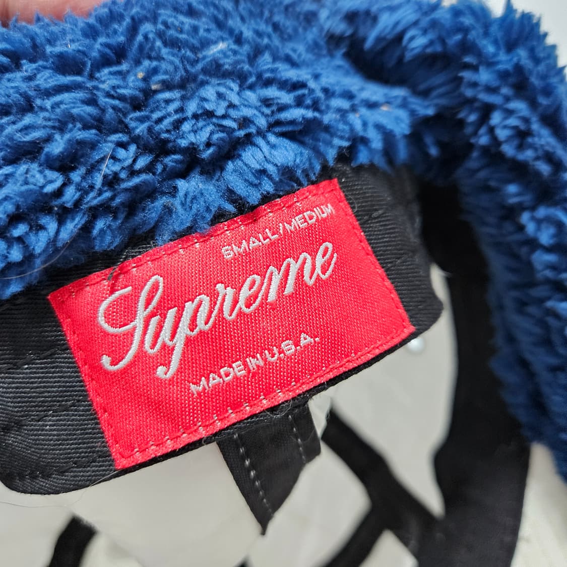 슈프림 트루퍼햇 상품이미지6