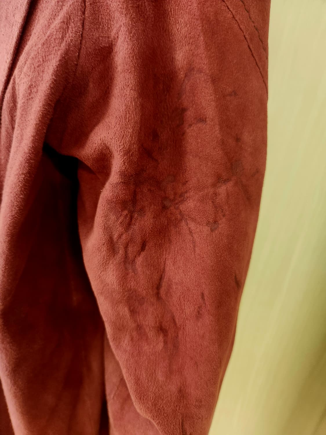 버버리 스웨이드 자켓 상품이미지7