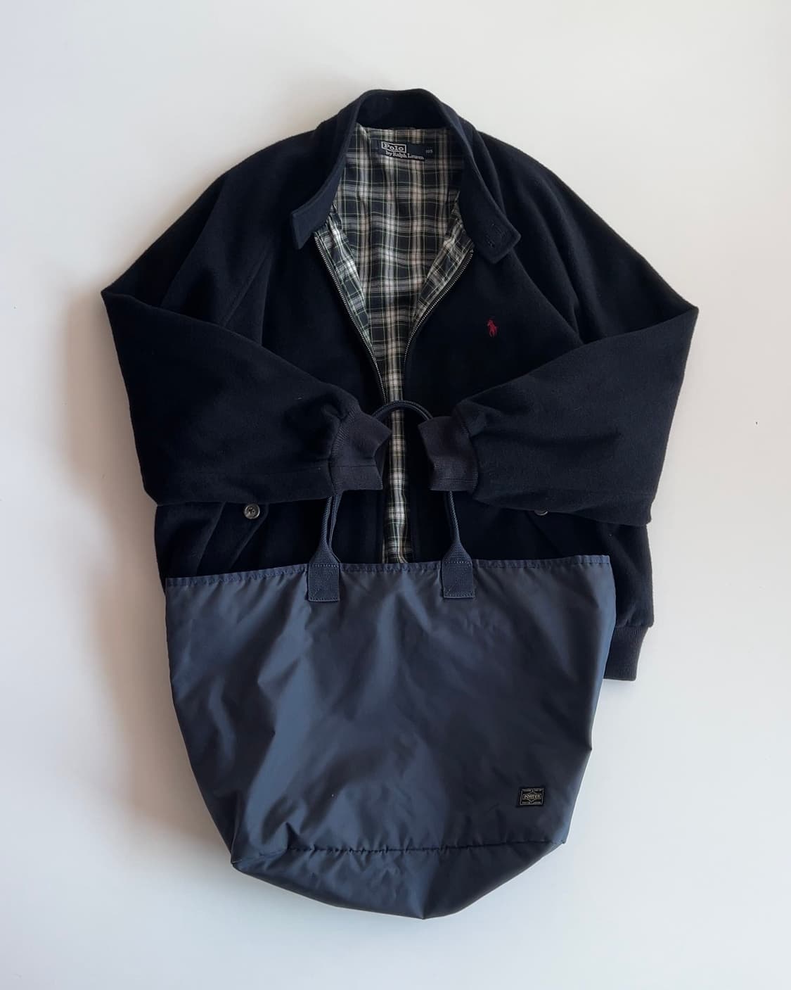 요시다 포터 로워케이스 나일론 토트백 상품이미지1