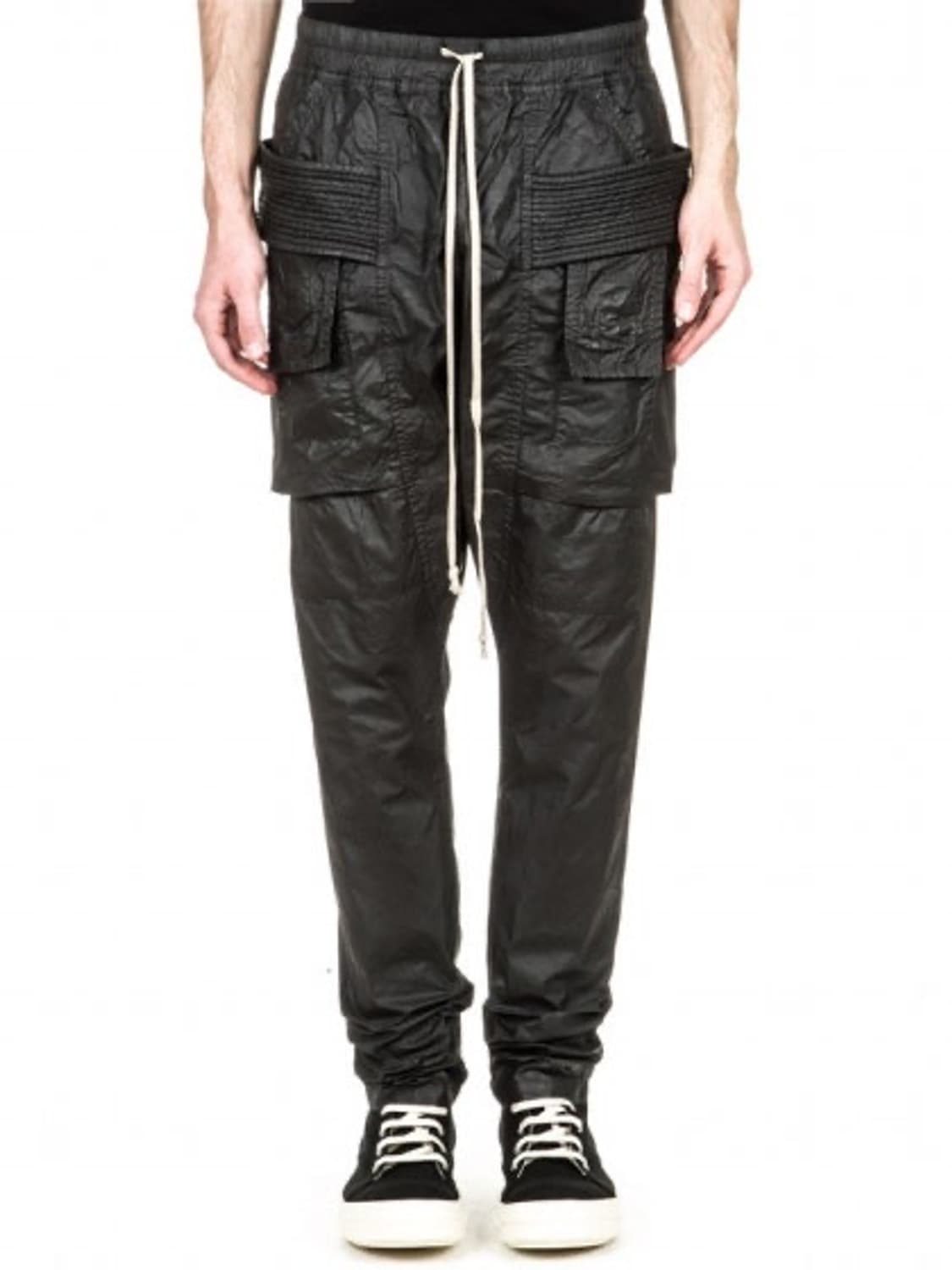 Rick Owens 릭오웬스 태권도 PW  Size:(S) 택,더스트0 상품이미지2
