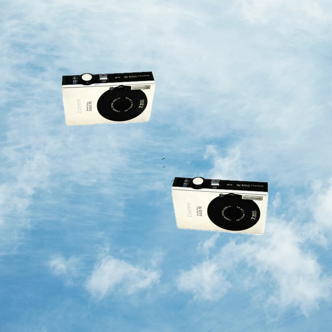 풀박스&프리지아!) Canon IXUS 70 디카 카메라 상품이미지1