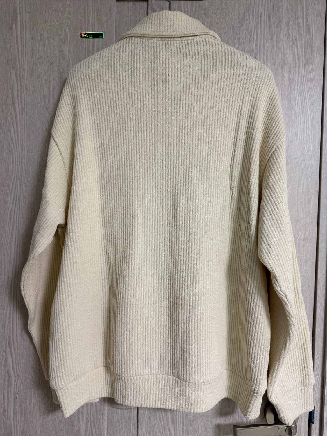 질스튜어트뉴욕 하프집업 니트 상품이미지2