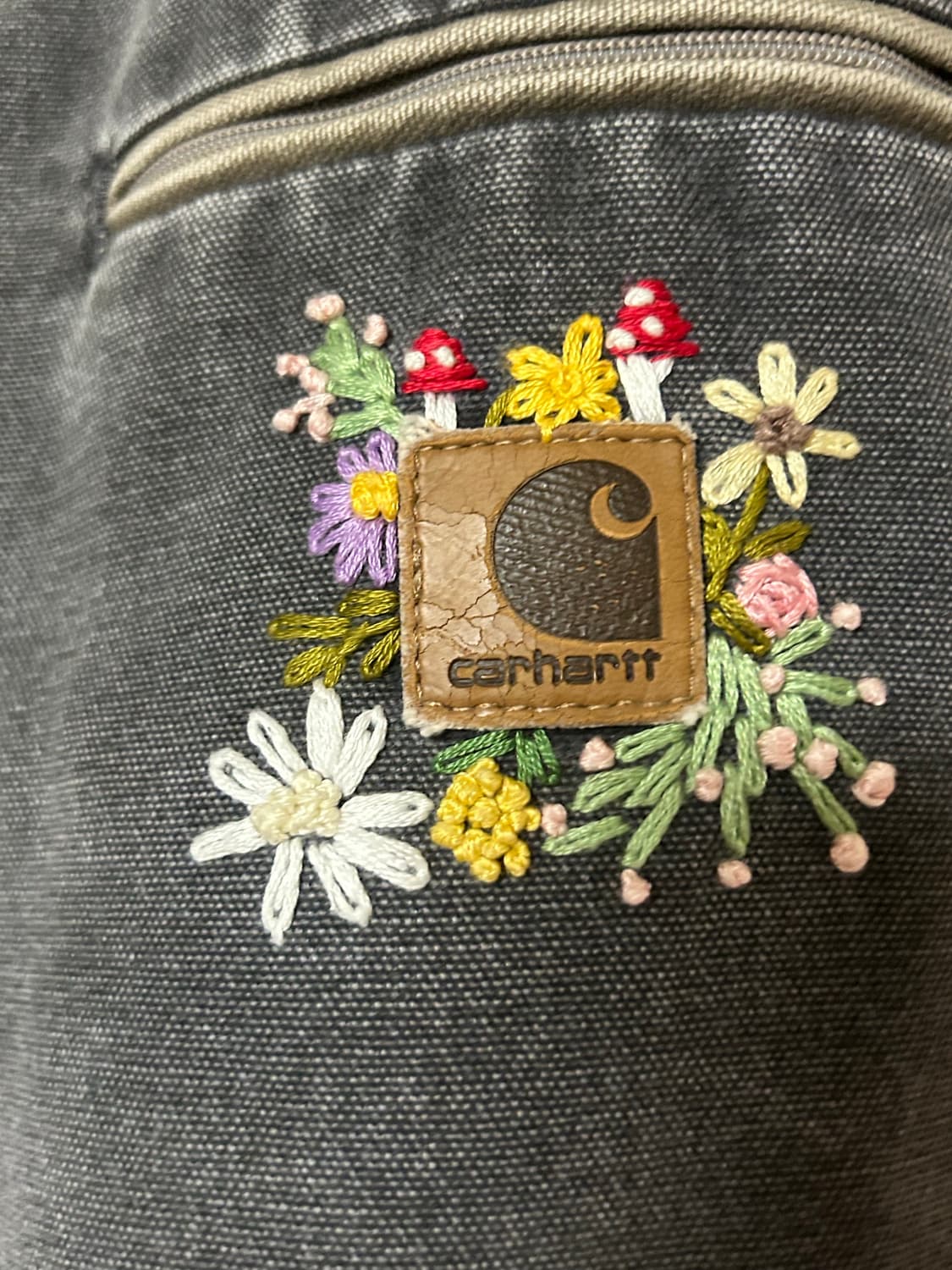 칼하트 j97 ptl xl 상품이미지7