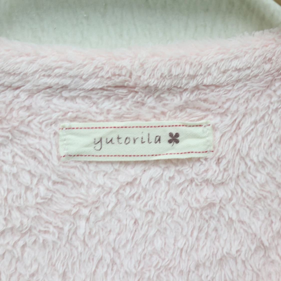 YUTORILA 프릴 레이스 셔링 잠옷 62367 상품이미지7