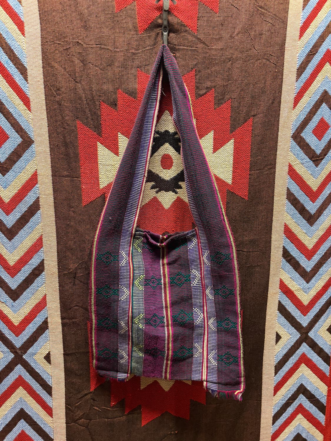 ethnic shoulder tote bag / 에스닉 숄더 토트 백 상품이미지3