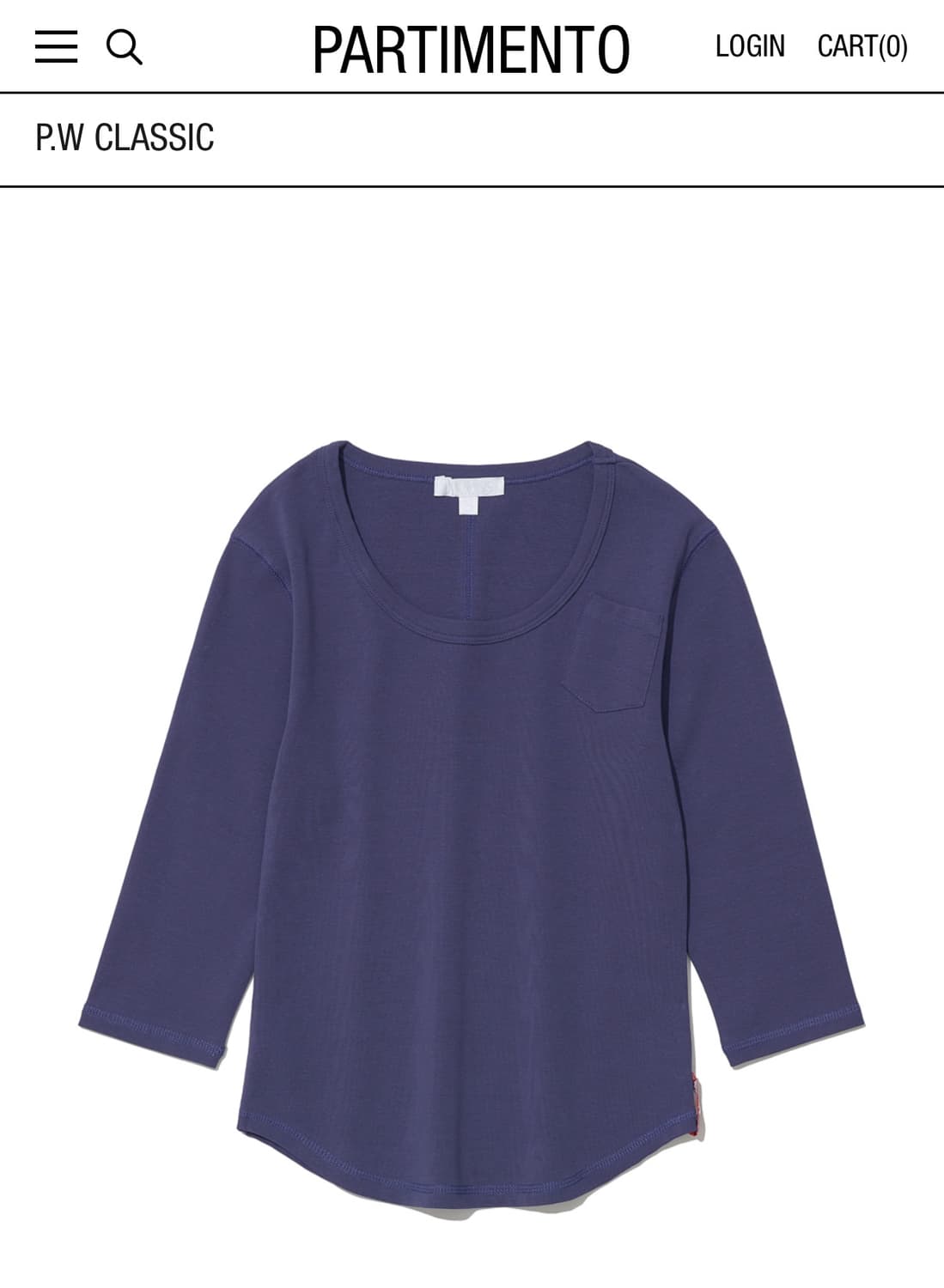 파르티멘토우먼 pwc 상품이미지5