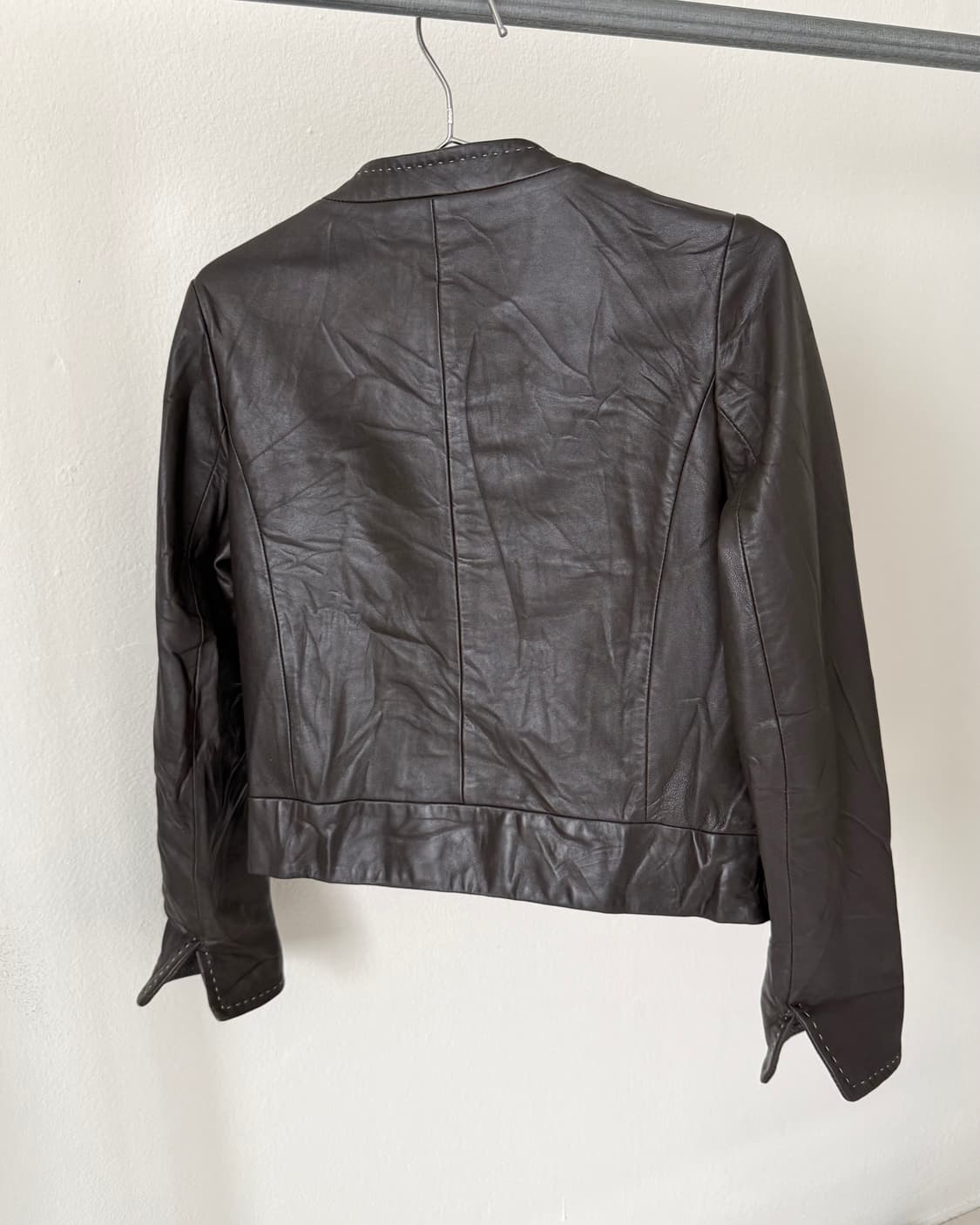 Amaca 양가죽 자켓 상품이미지3